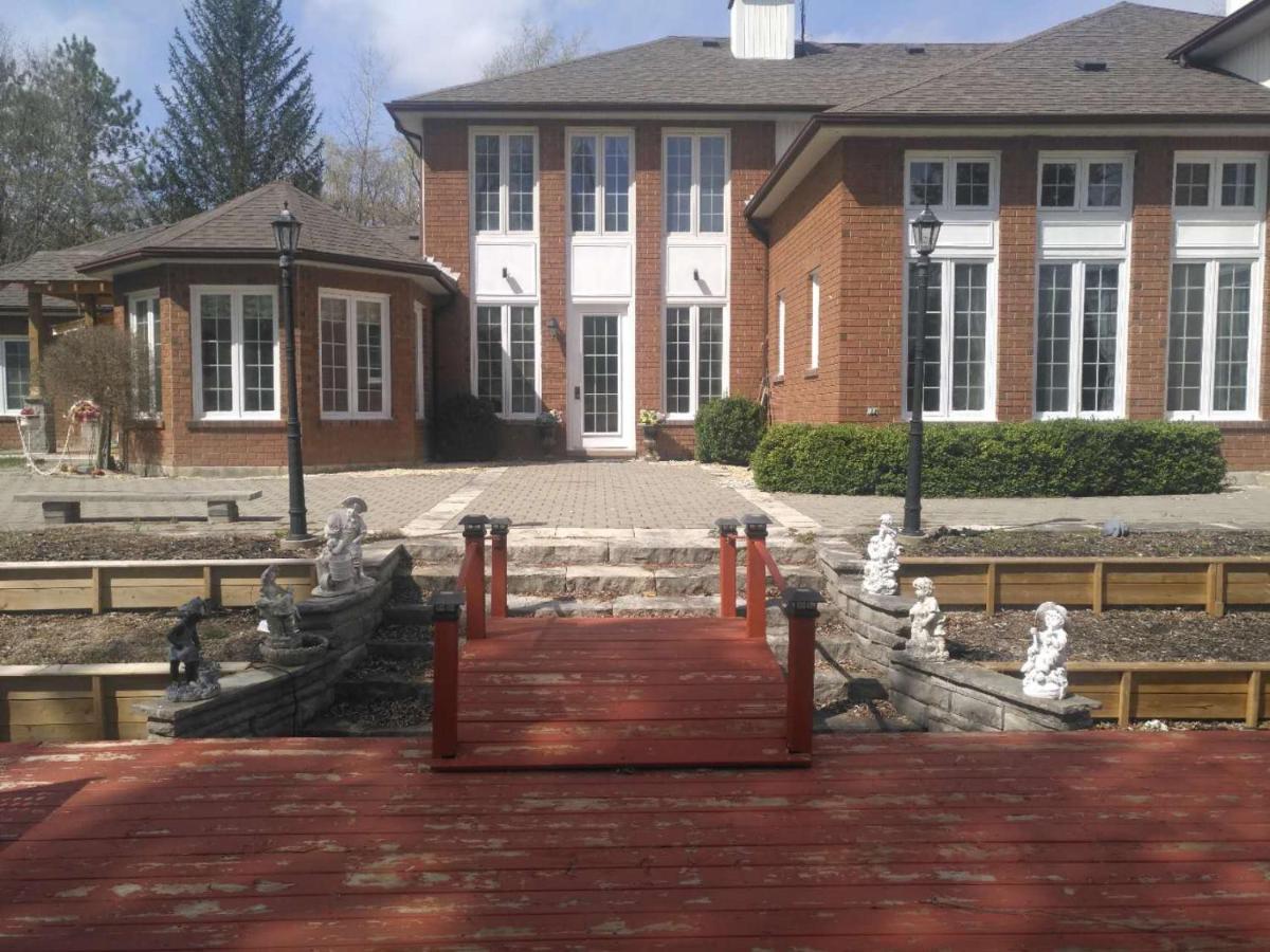 Lakeview Private Suite-Twin Or King Tottenham Exterior foto