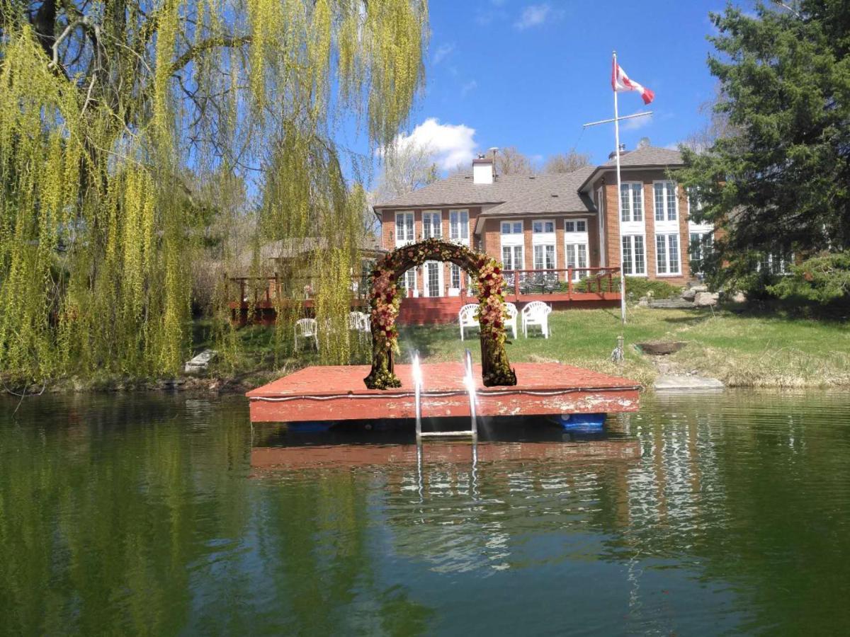 Lakeview Private Suite-Twin Or King Tottenham Exterior foto