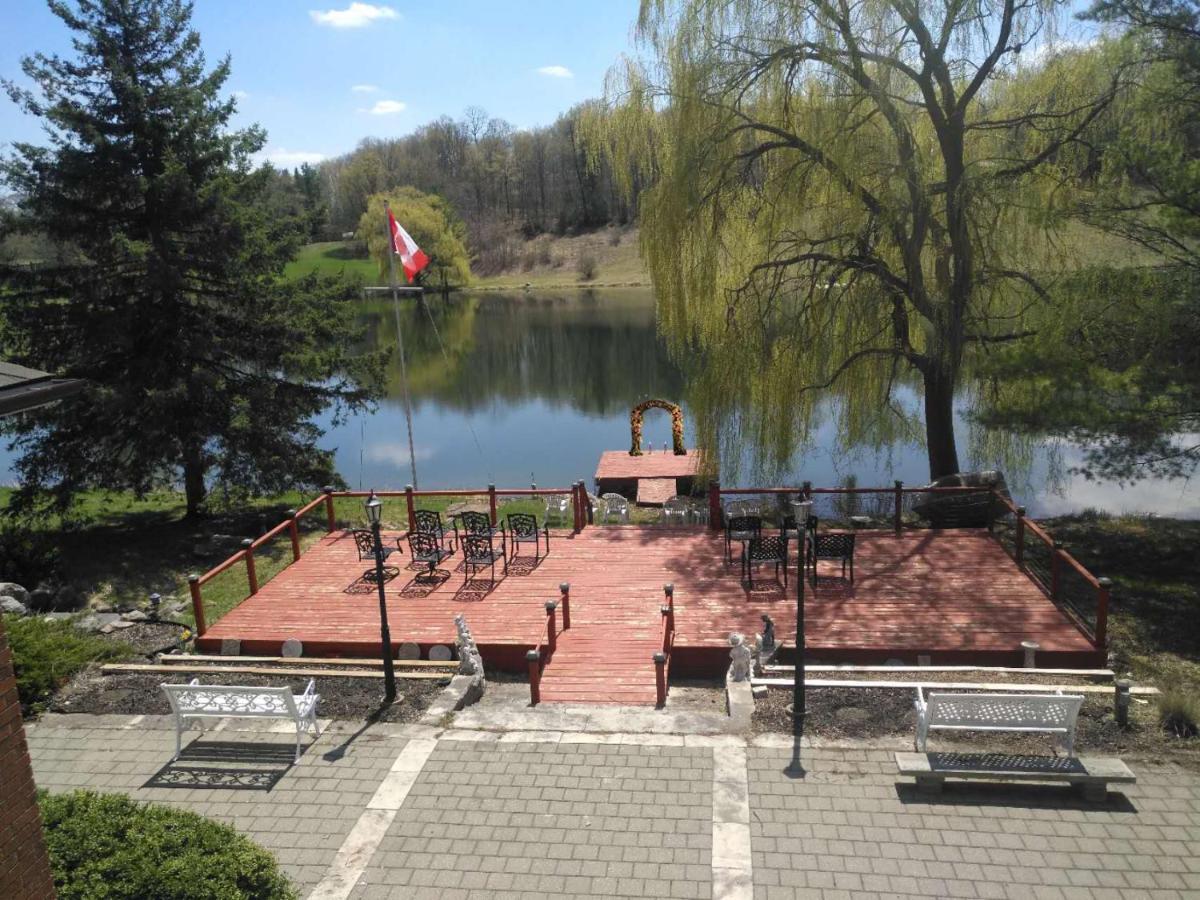 Lakeview Private Suite-Twin Or King Tottenham Exterior foto
